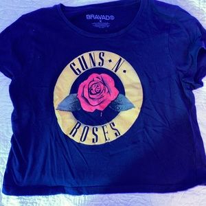 Guns and Roses Tee
